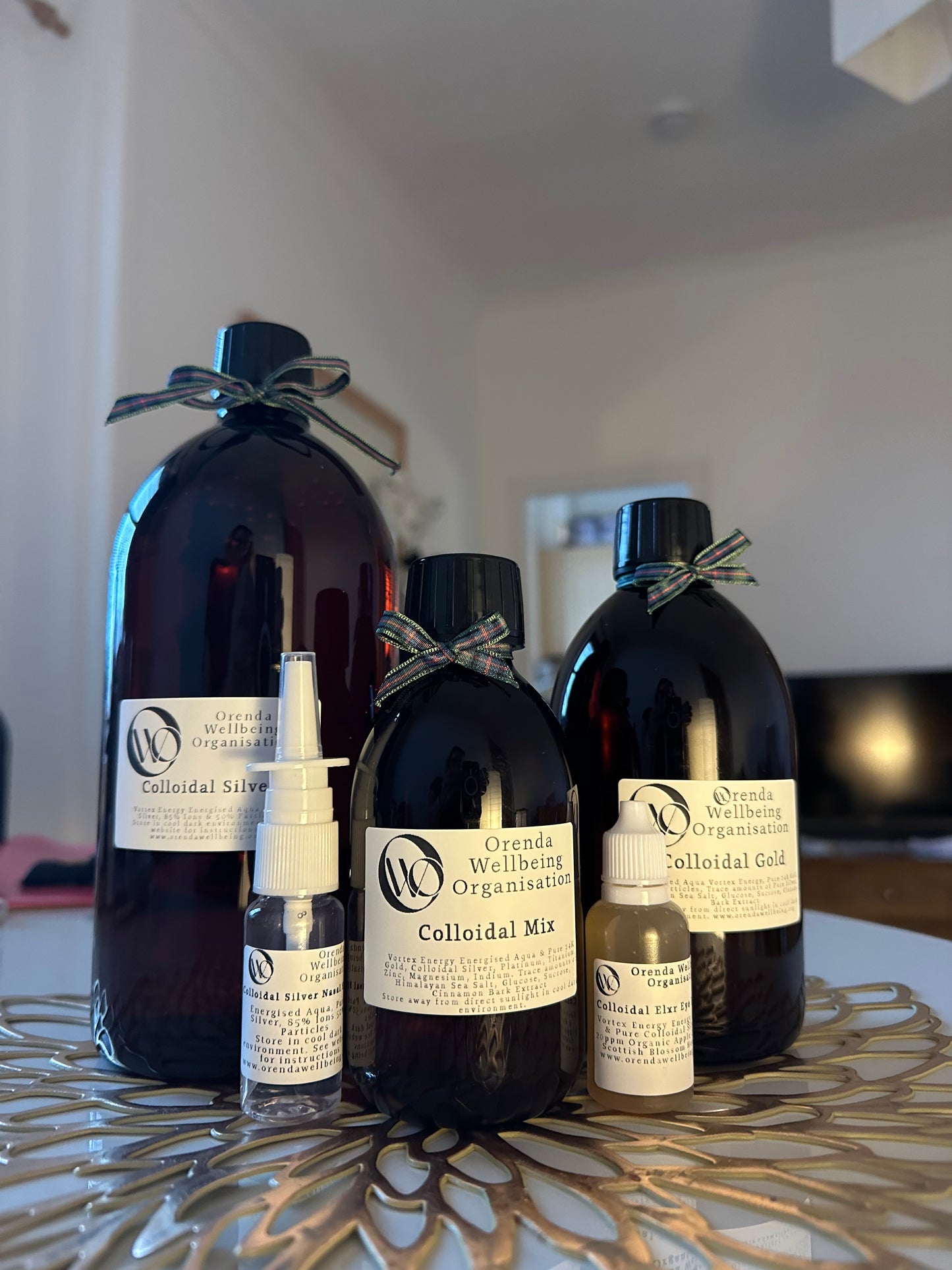 Colloidal Silver Nasal Spray
