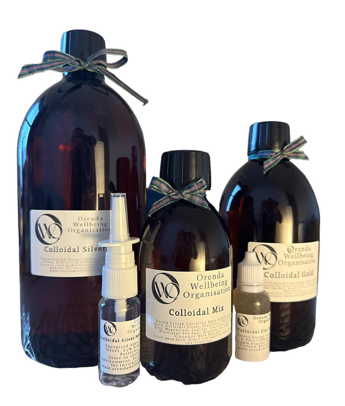 Colloidal Silver Nasal Spray