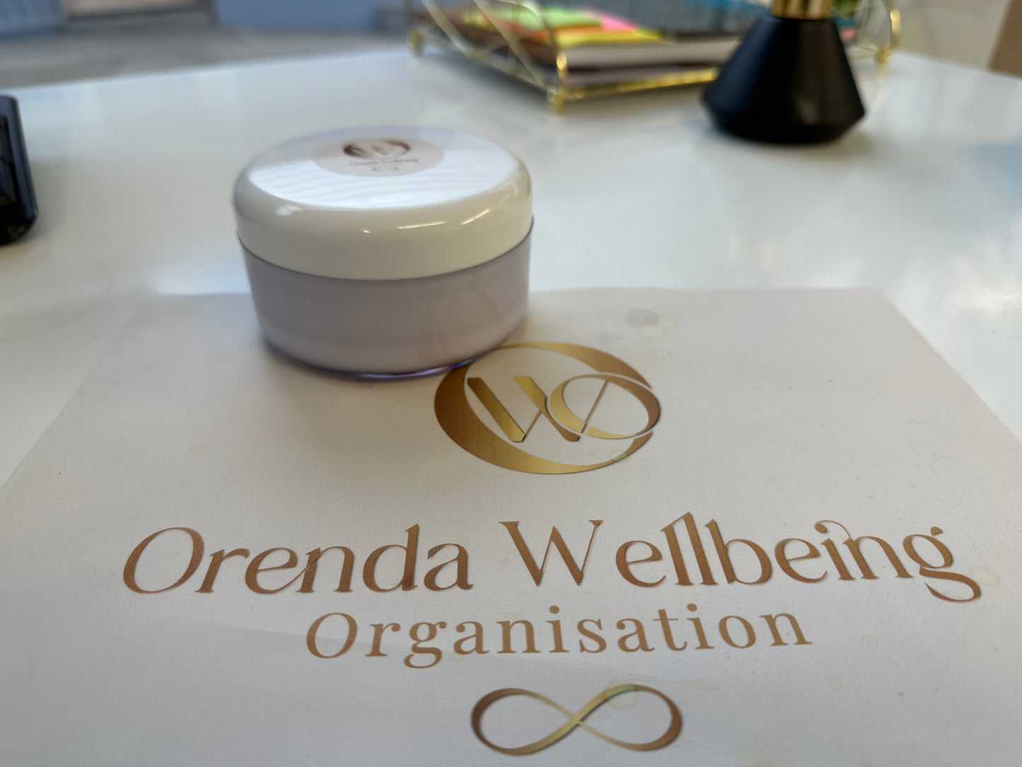 Luxury Colloidal Gold Skin Repair Moisture Cream 250ml