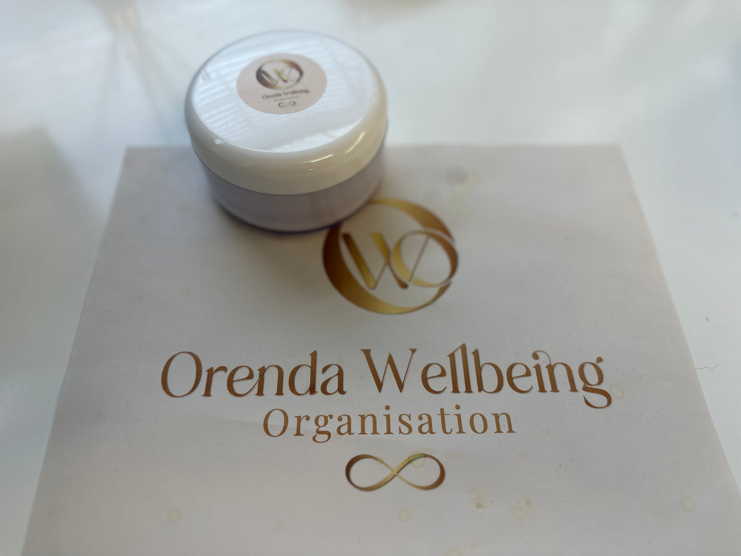 Luxury Colloidal Gold Skin Repair Moisture Cream 250ml