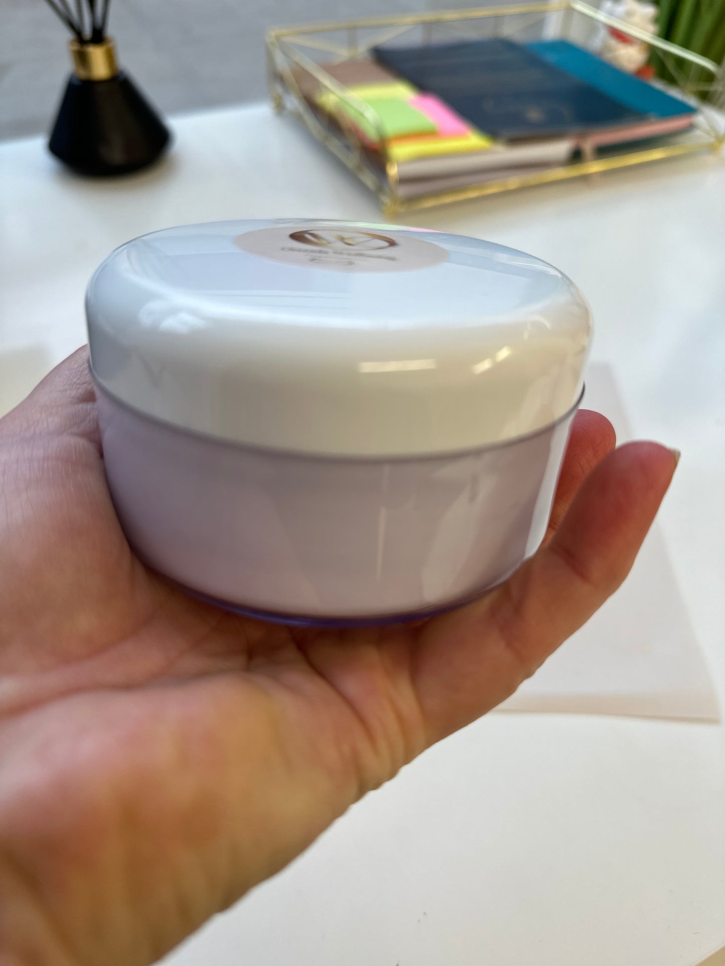 Luxury Colloidal Gold Skin Repair Moisture Cream 250ml
