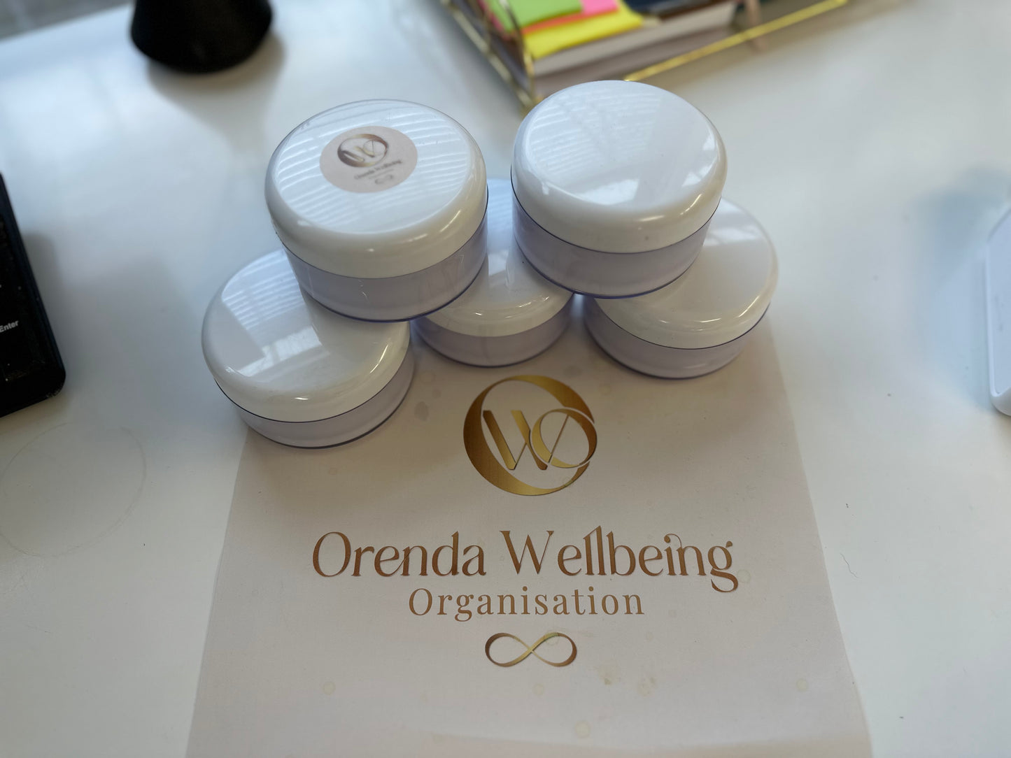 Luxury Colloidal Gold Skin Repair Moisture Cream 250ml