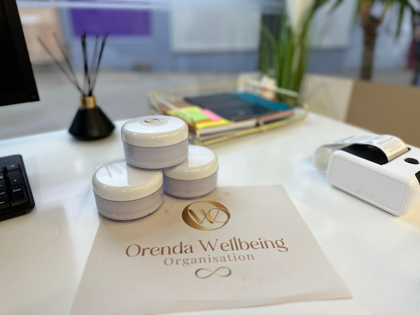 Luxury Colloidal Gold Skin Repair Moisture Cream 250ml