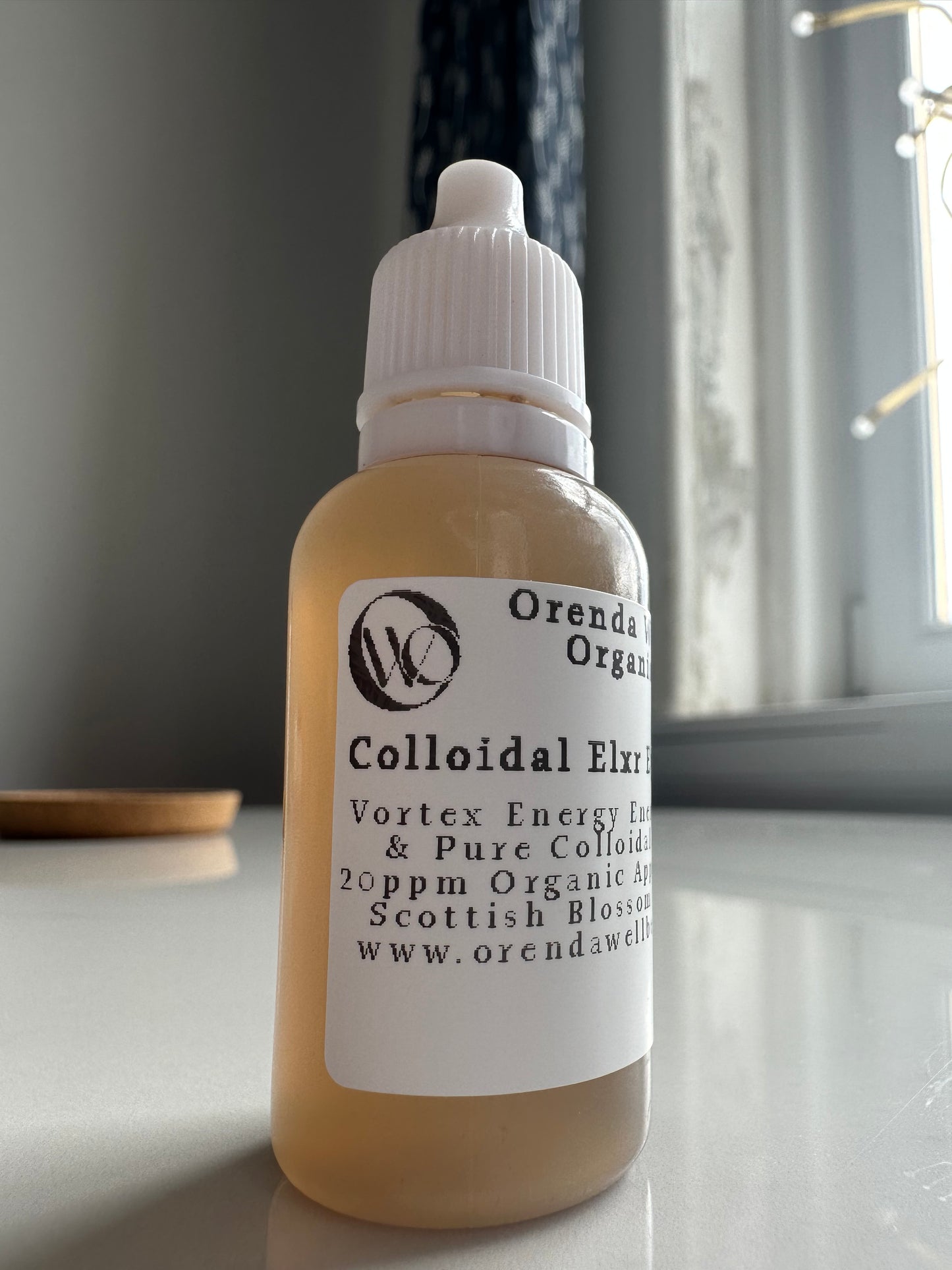 Colloidal Silver Travel Spray