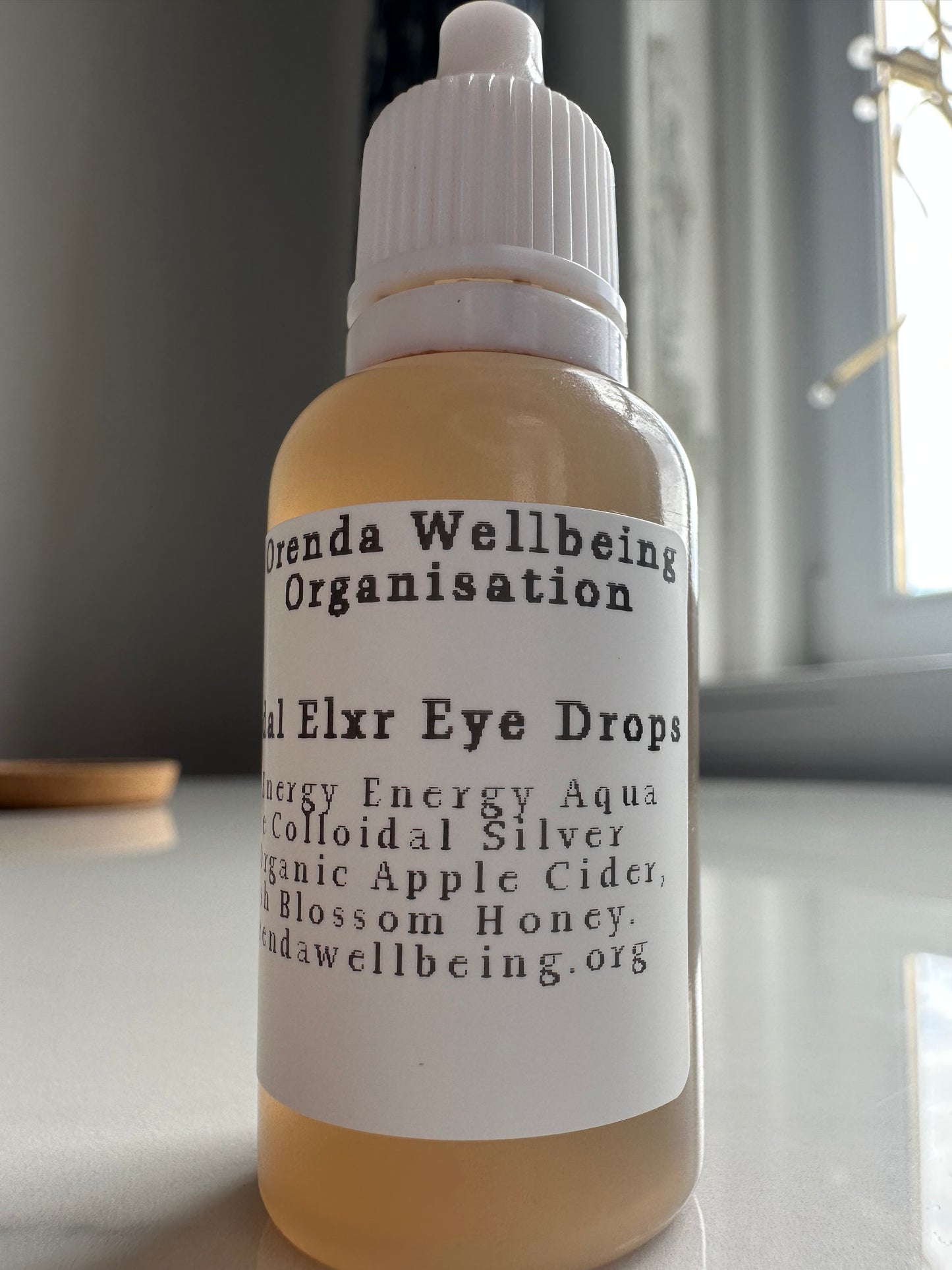 Colloidal Silver Travel Spray
