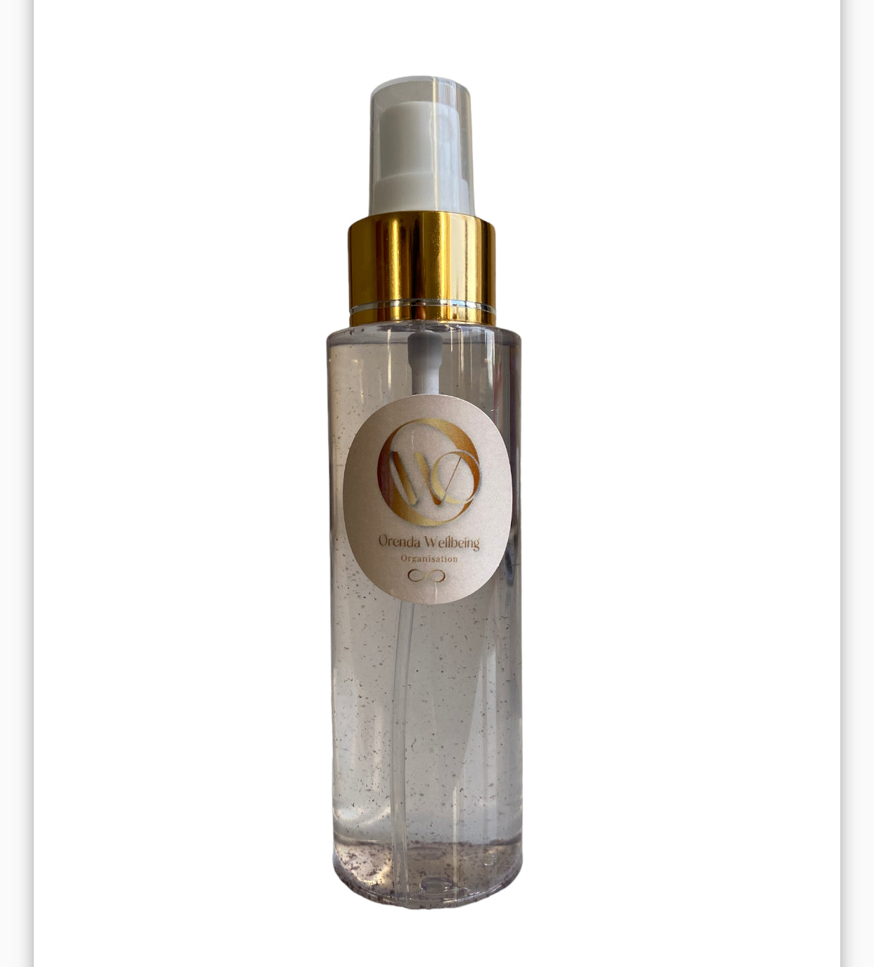 Colloidal Gold Elixr Facial Rejuvenation Fine Mist Spray