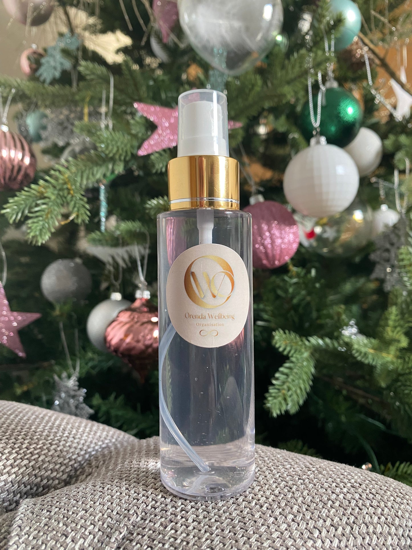 Colloidal Gold Elixr Facial Rejuvenation Fine Mist Spray