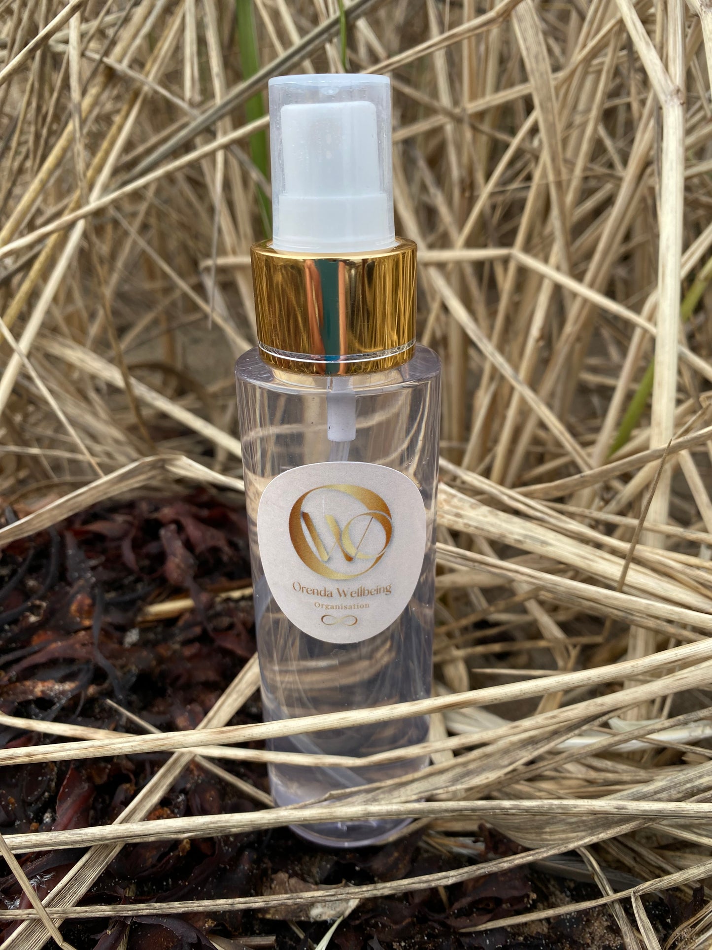 Colloidal Gold Elixr Facial Rejuvenation Fine Mist Spray