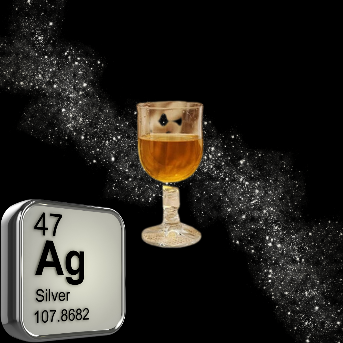 True Colloidal Silver