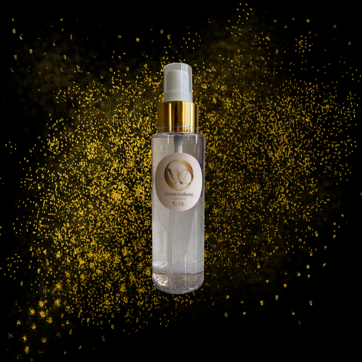 Colloidal Gold Elixr Facial Rejuvenation Fine Mist Spray