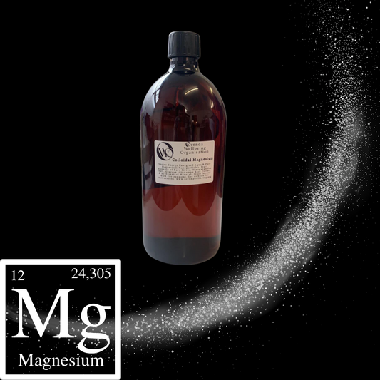 Colloidal Magnesium