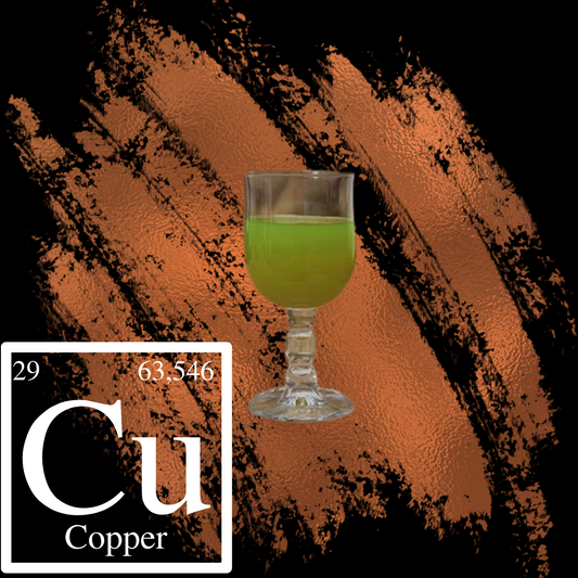 Colloidal Copper