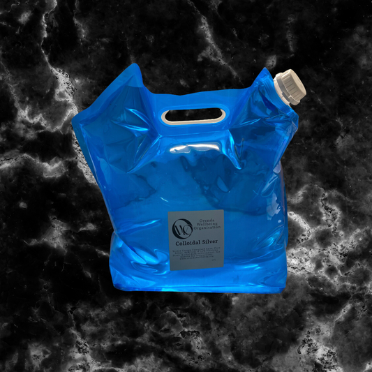 The Healing Benefits of Colloidal Silver: A Comprehensive Guide