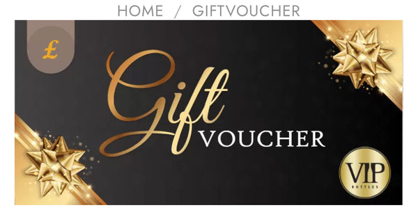Gift Vouchers ~ Perfect for gifting at Christmas, Birthdays or to say you care x