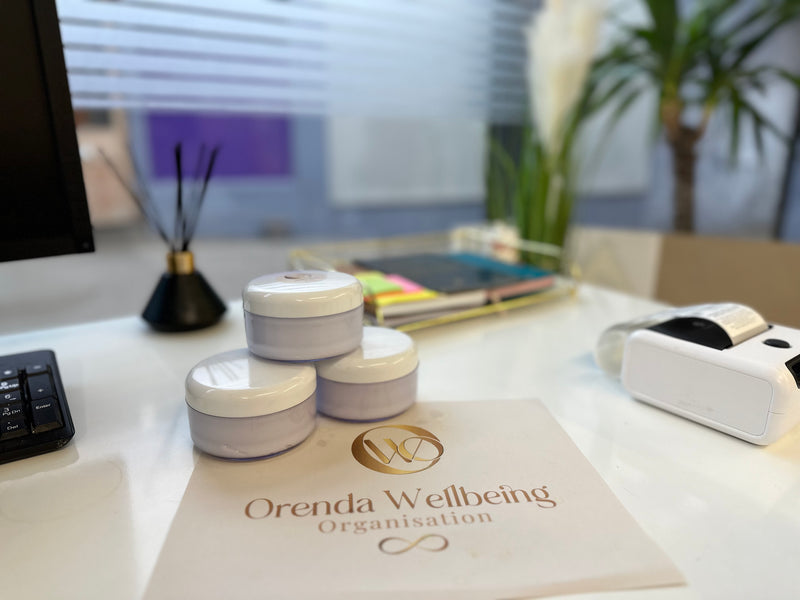 Luxury Colloidal Gold Skin Repair Moisture Cream