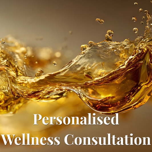 Follow-Up Personal Wellness Consultation