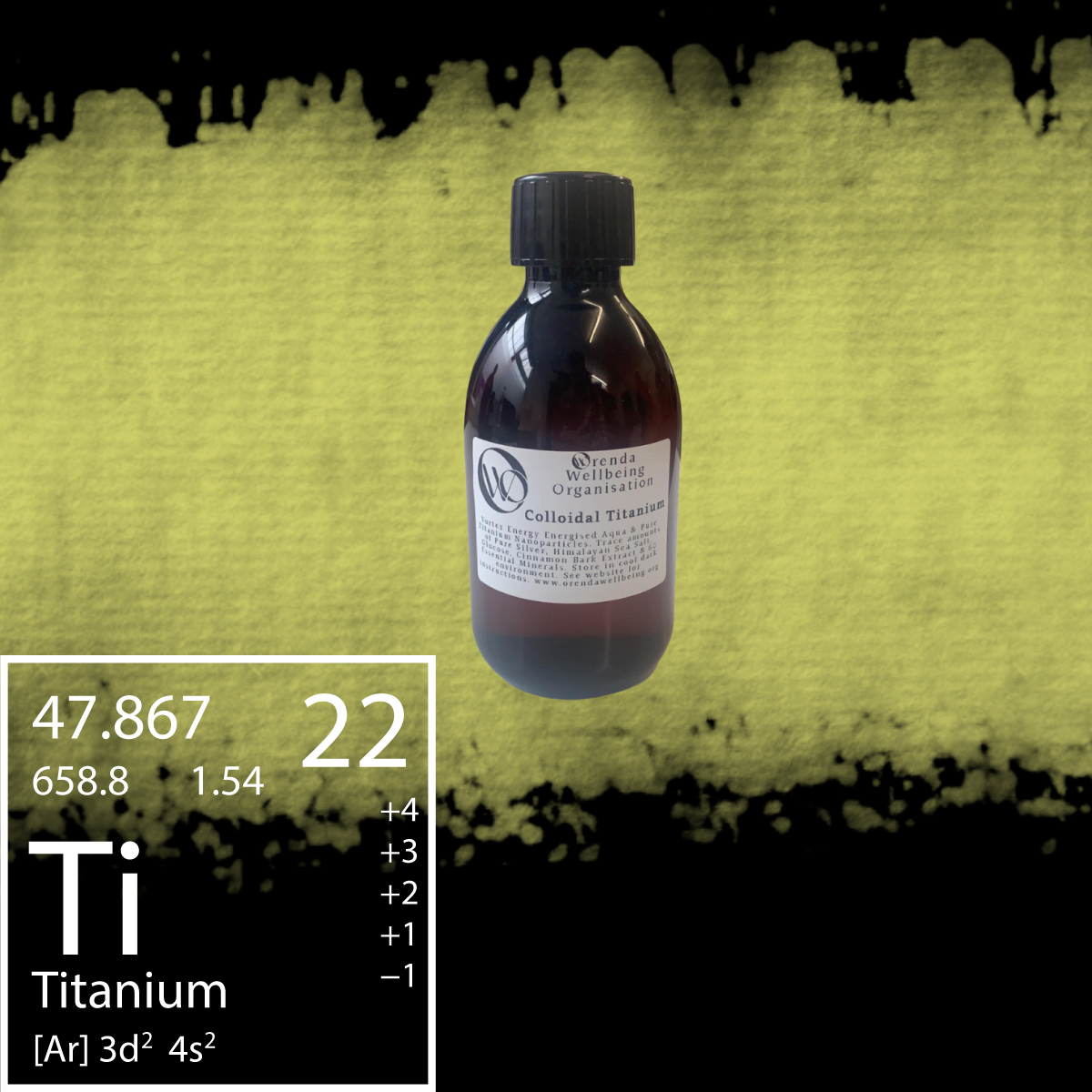 Colloidal Titanium