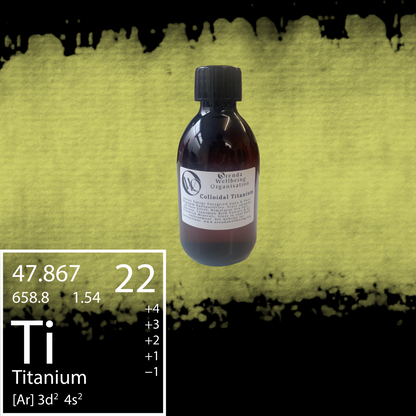 Colloidal Titanium