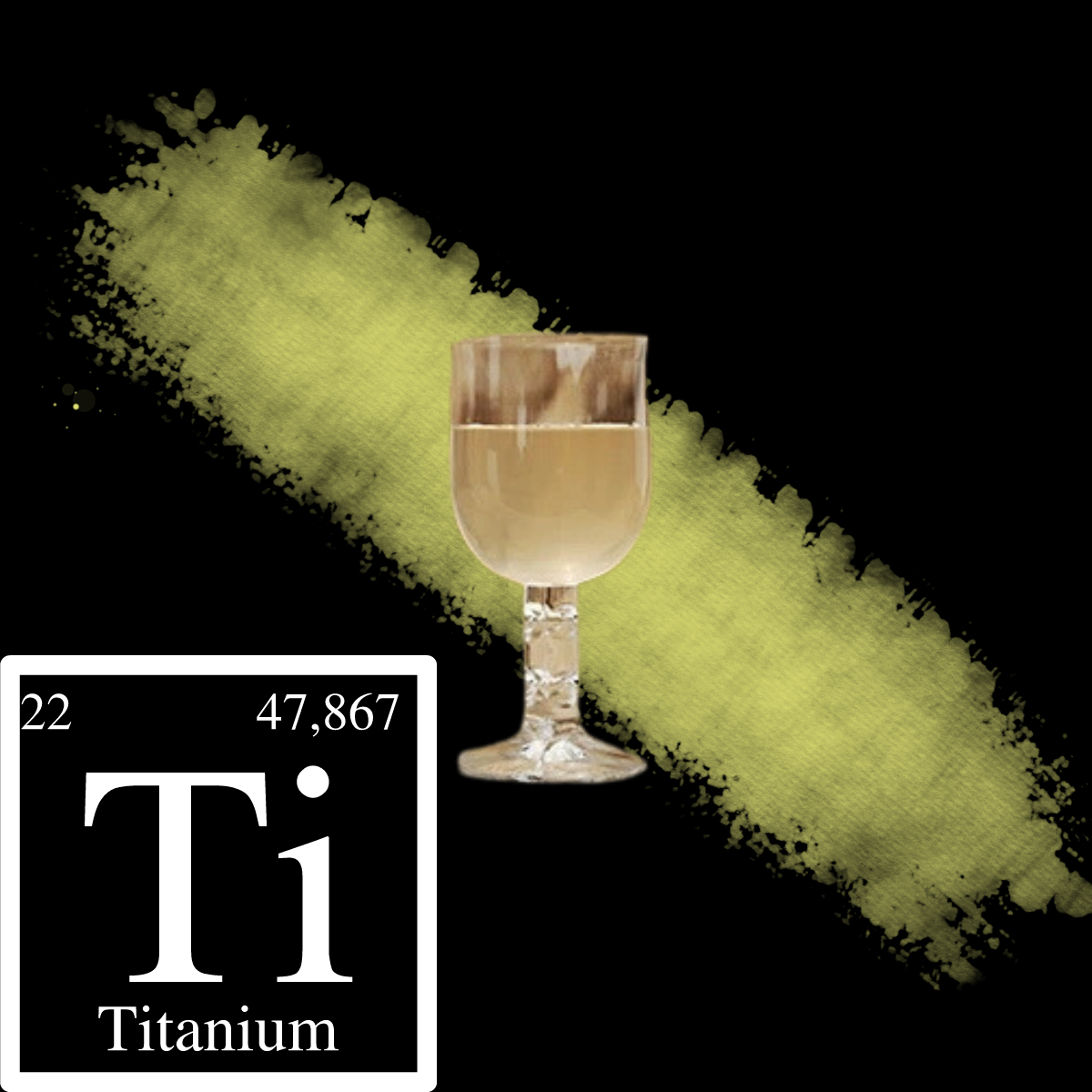 Colloidal Titanium