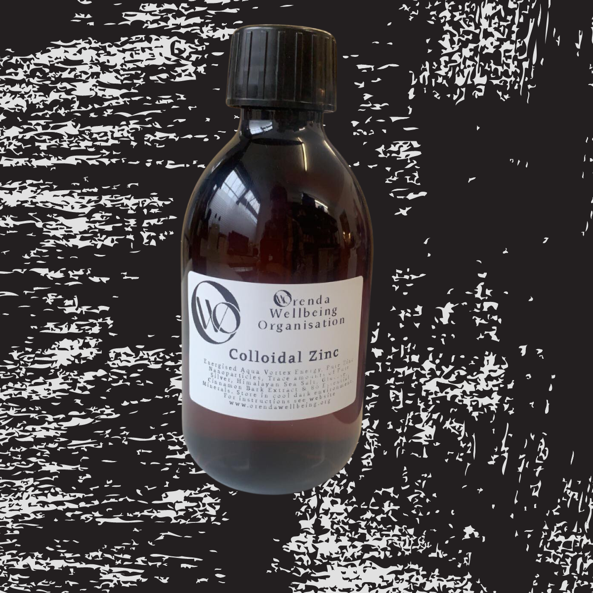 Colloidal Zinc