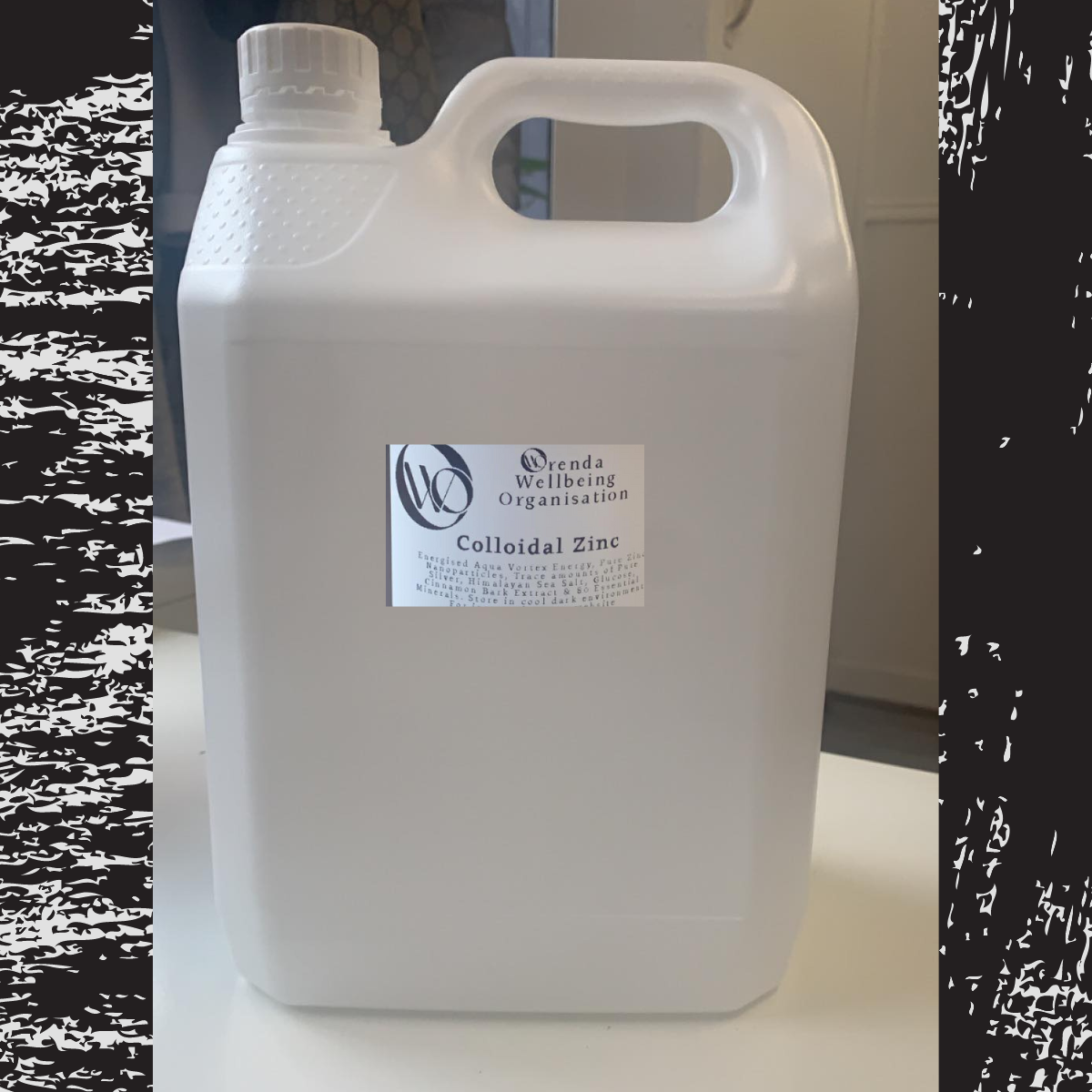 Colloidal Zinc