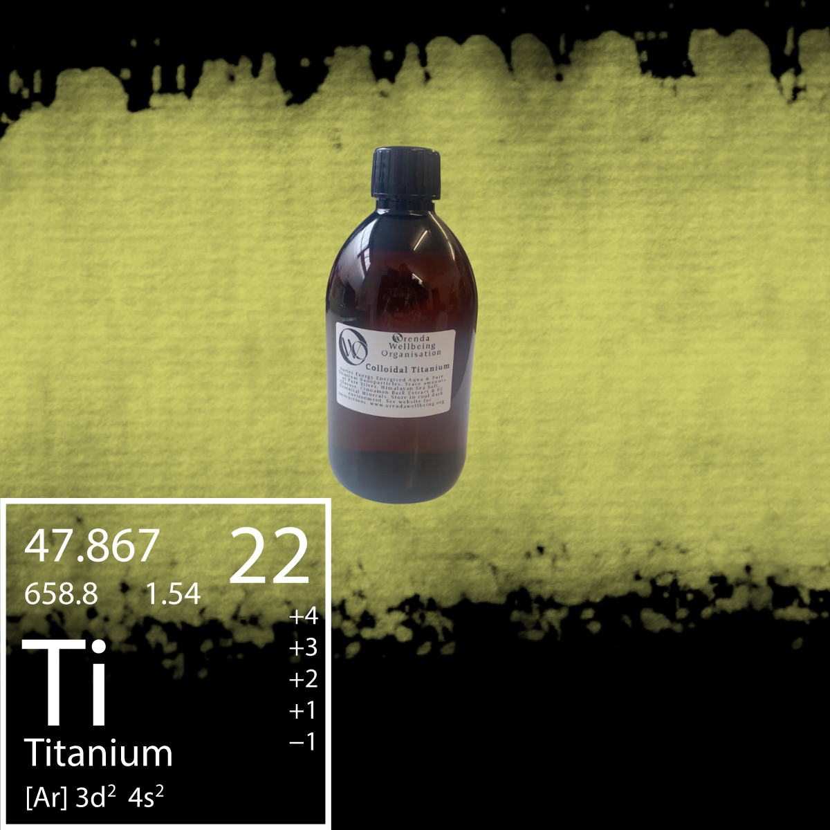 Colloidal Titanium
