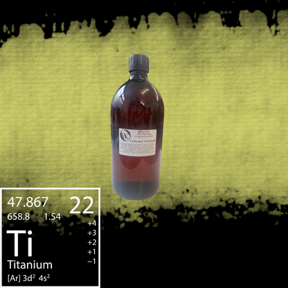 Colloidal Titanium