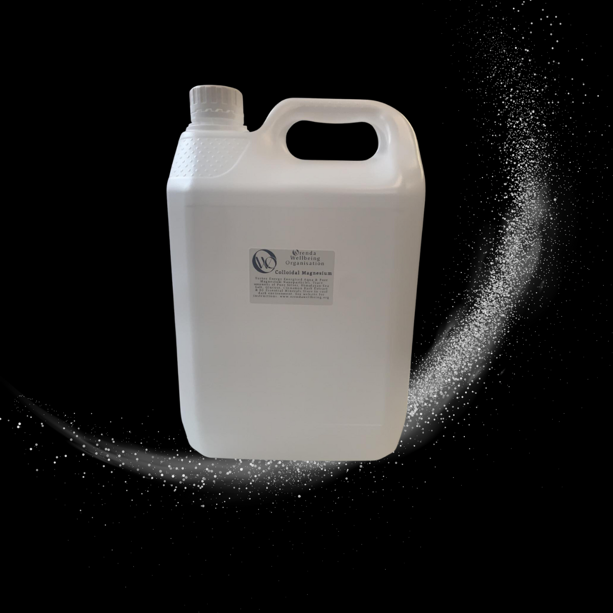 Colloidal Magnesium