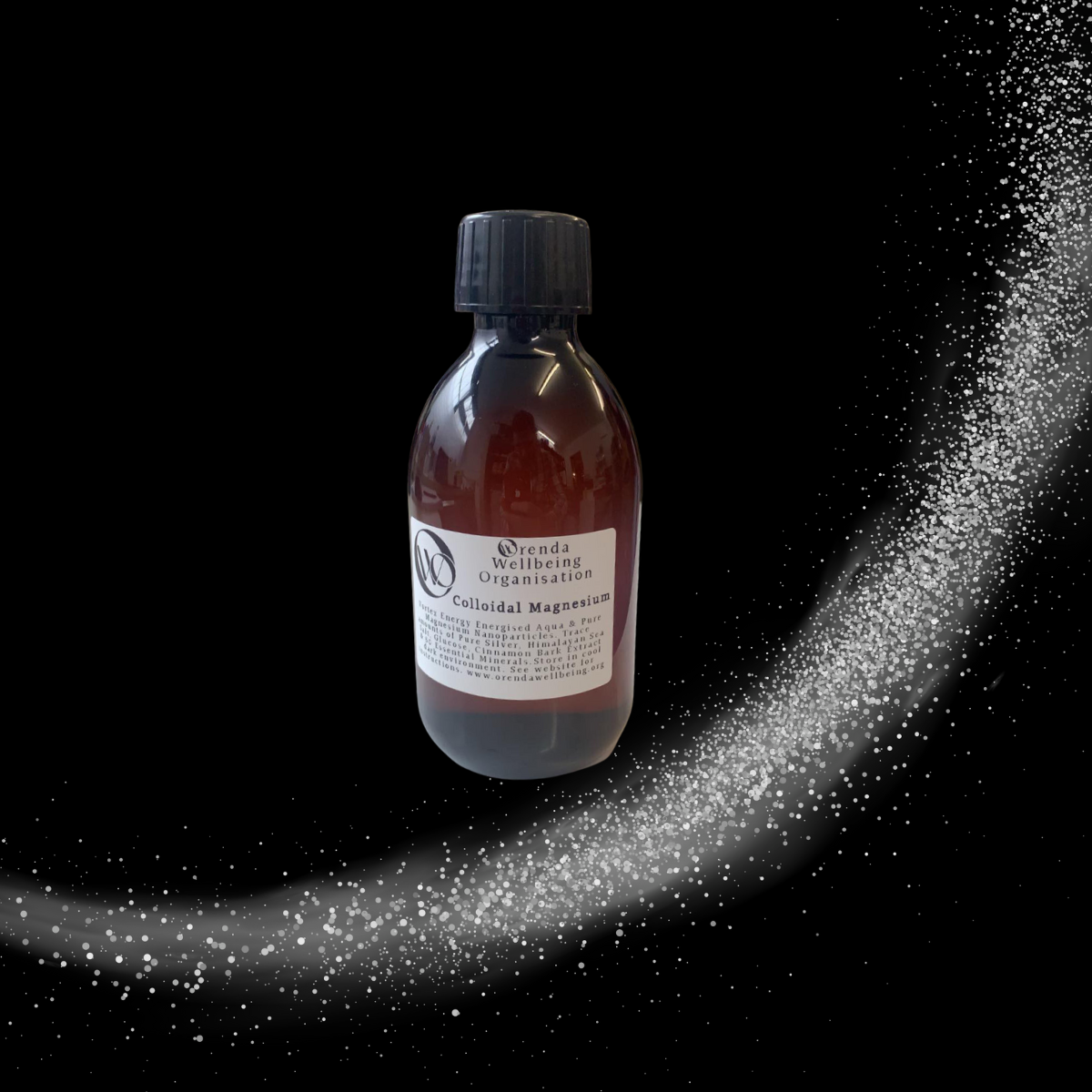 Colloidal Magnesium