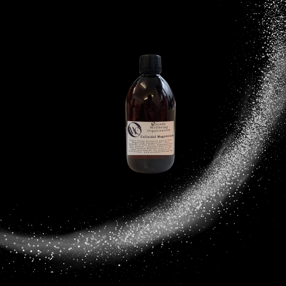 Colloidal Magnesium
